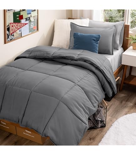 コンフォーターケース　Artena N Roza Amazon.com: Byourbed Nafza Zenata Stitched Twin XL Comforter